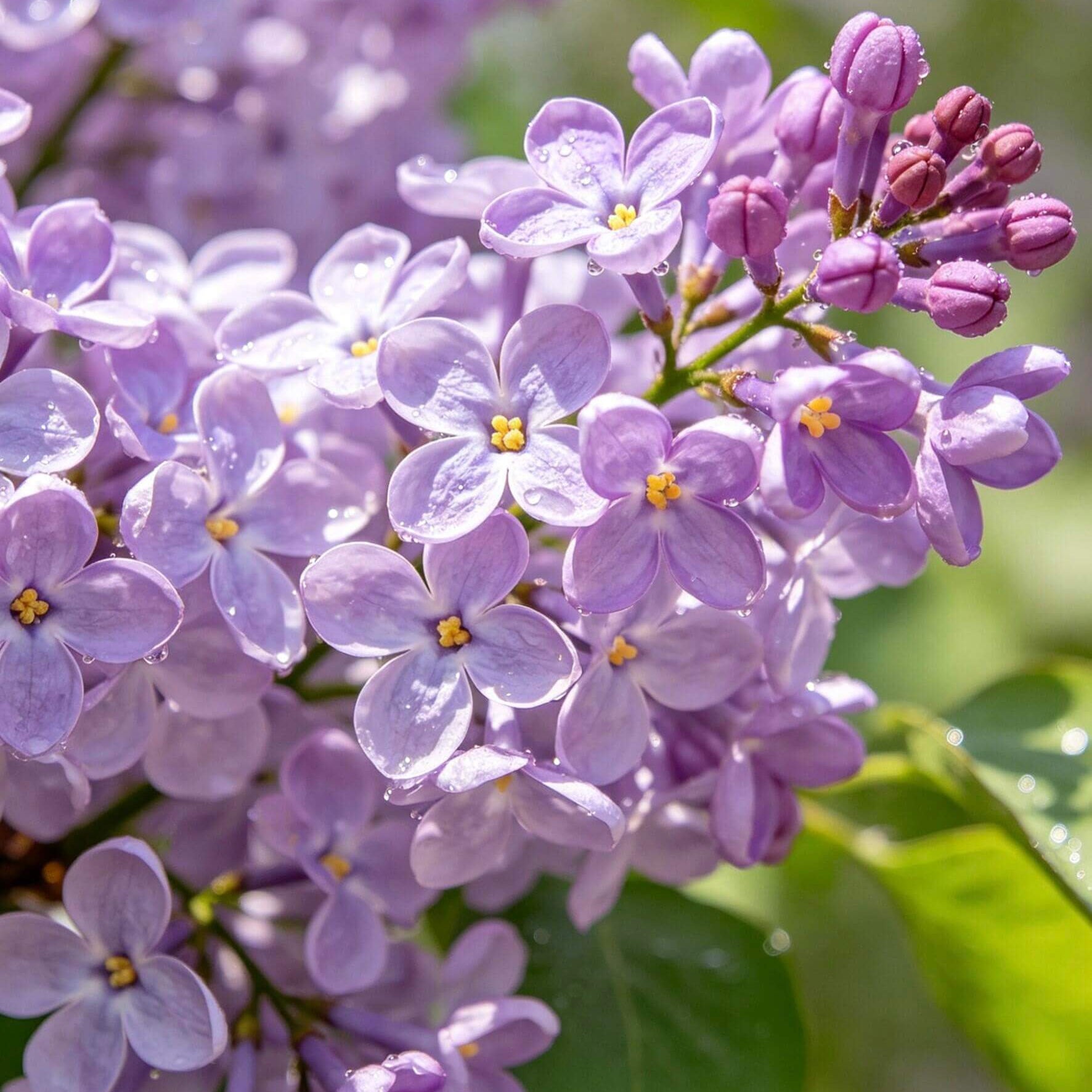 Fragrant Lilac Flower Seeds – 61 Seeds