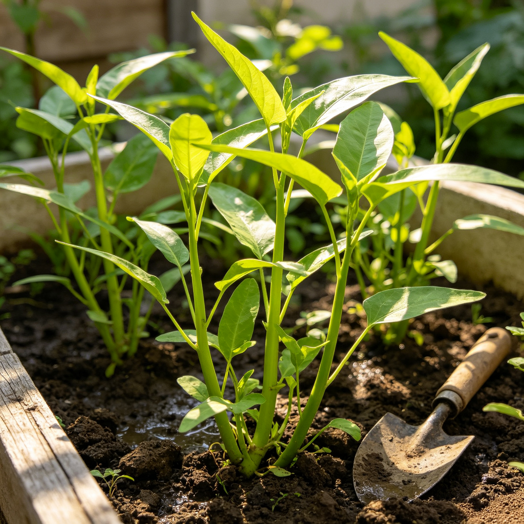 Water spinach Seeds - 103 Seeds