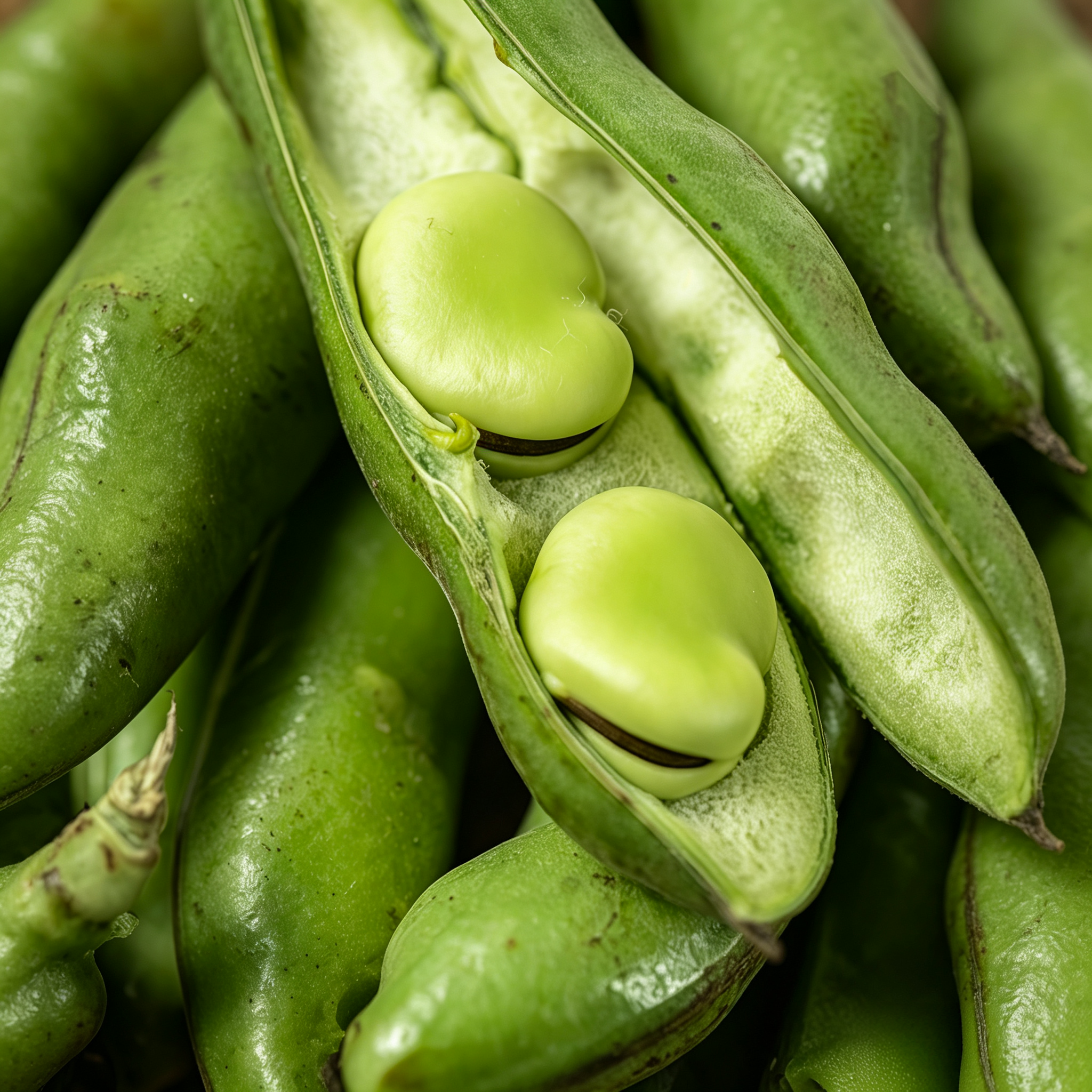 Vroma Bean Seeds