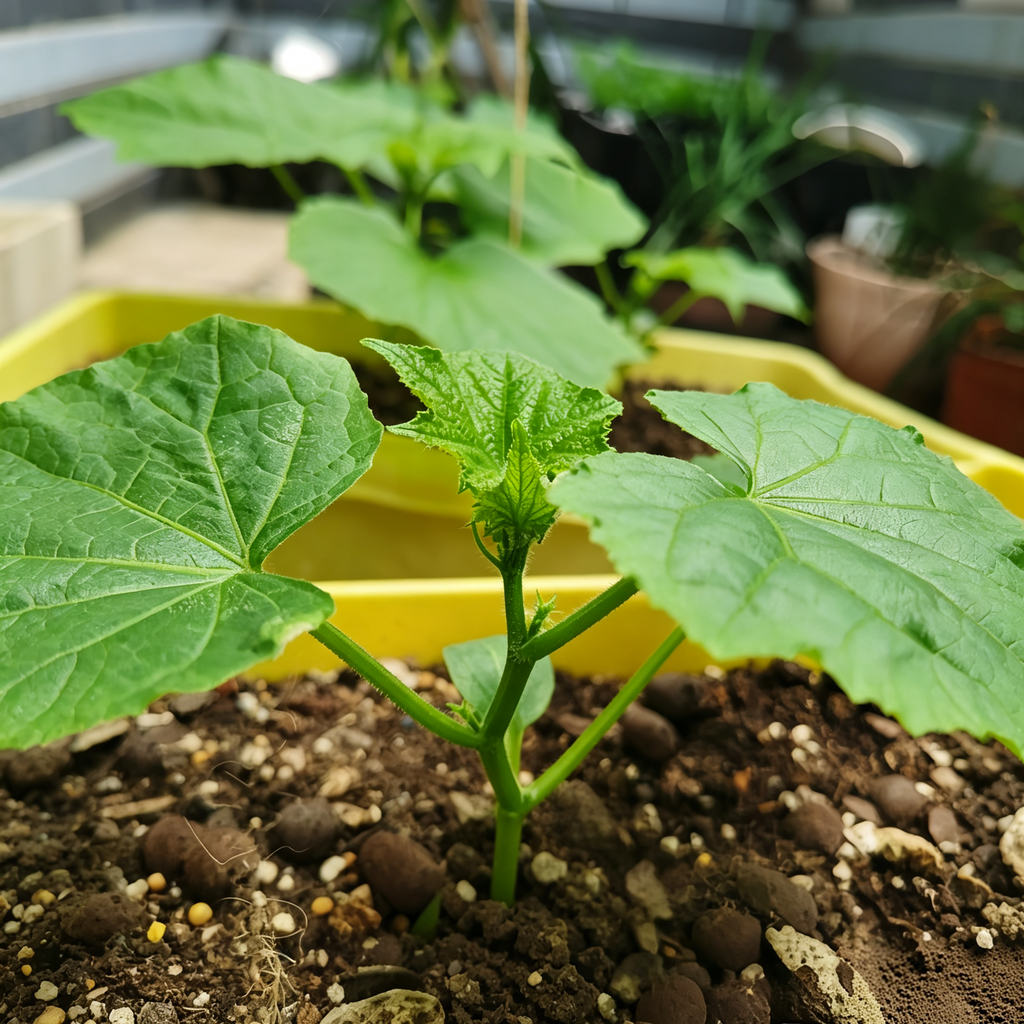 Tasty Jade (F1) Cucumber Seeds - 30 Seeds