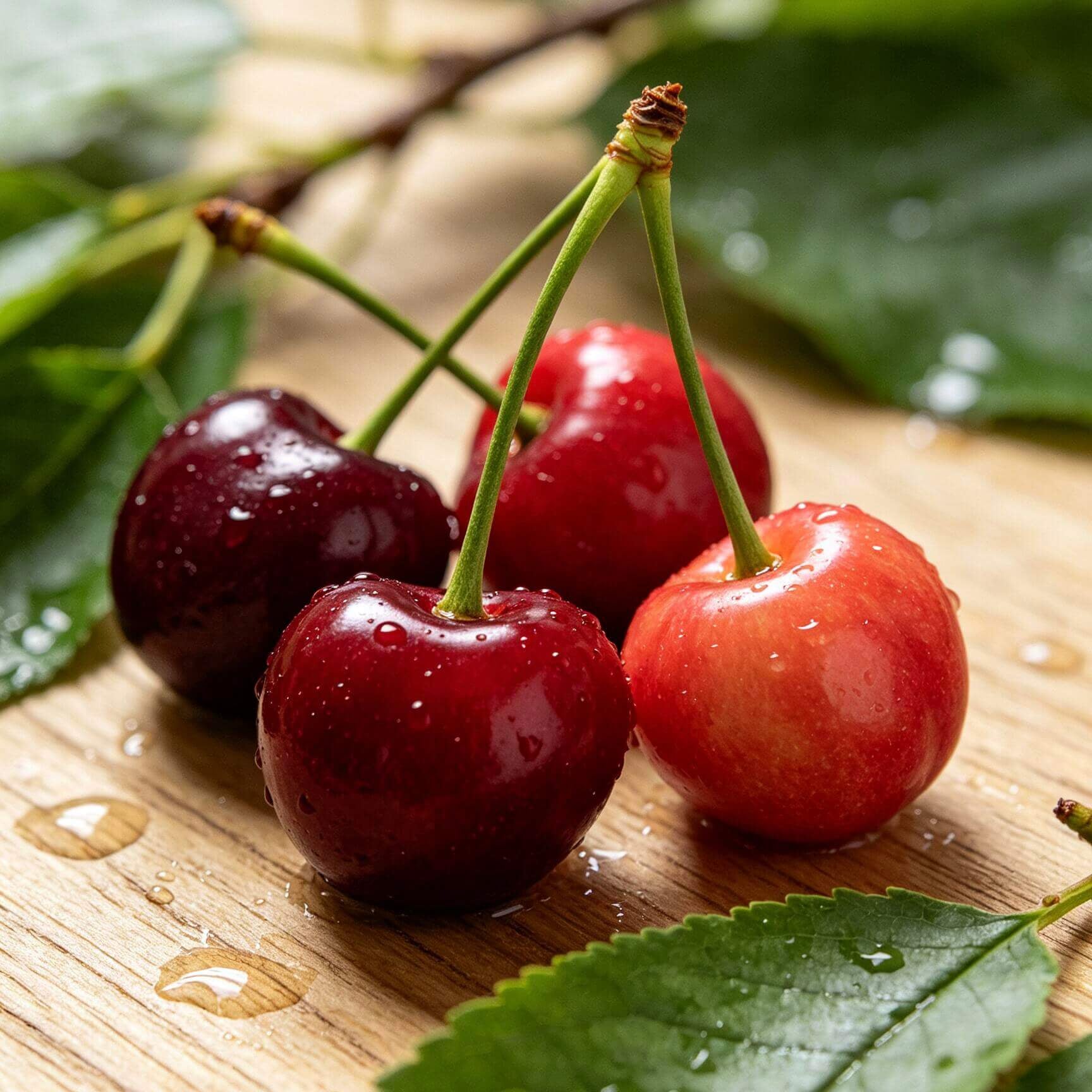 Cherry Seeds for Planting – 10 Seeds