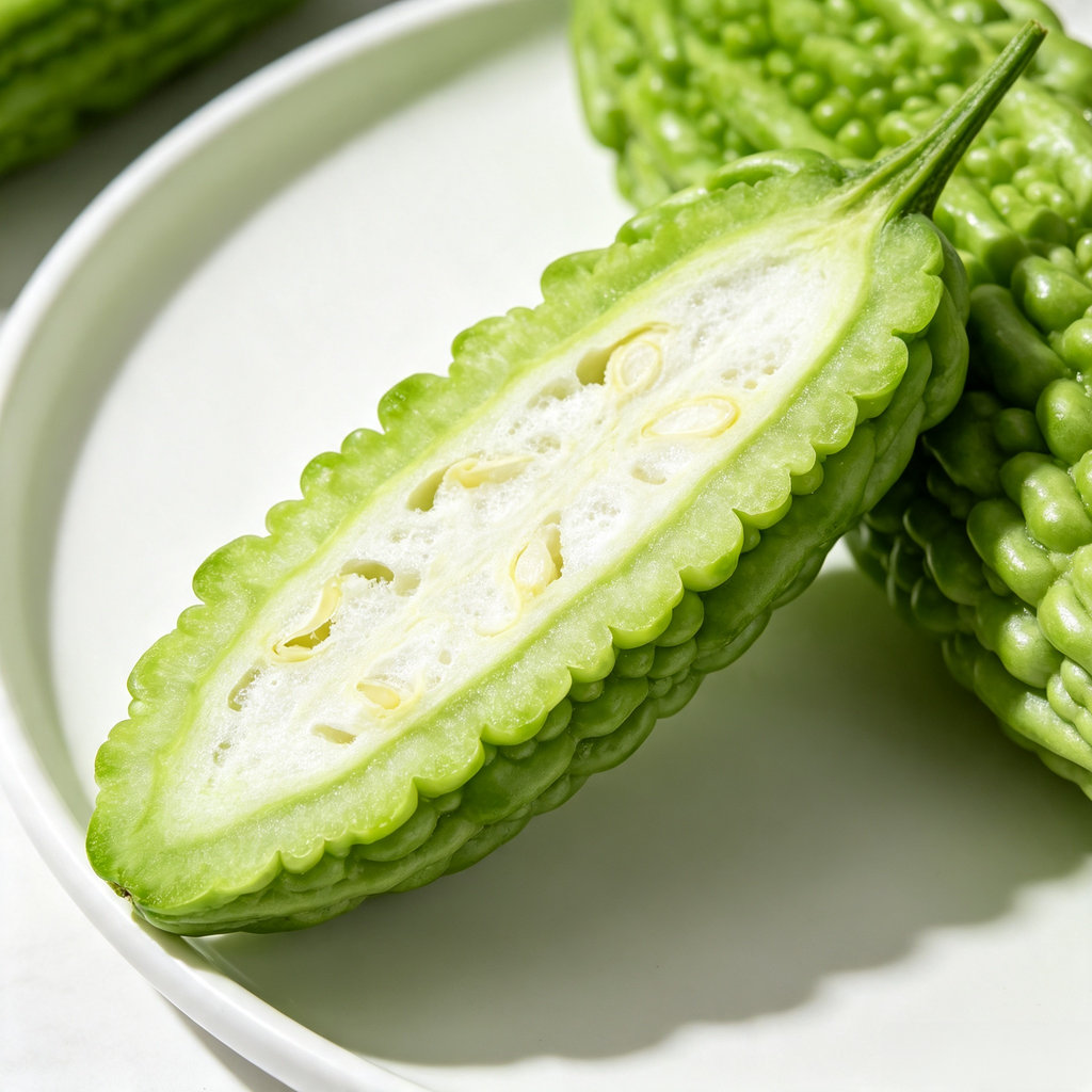 Bitter Melon Seeds - 19 Seeds