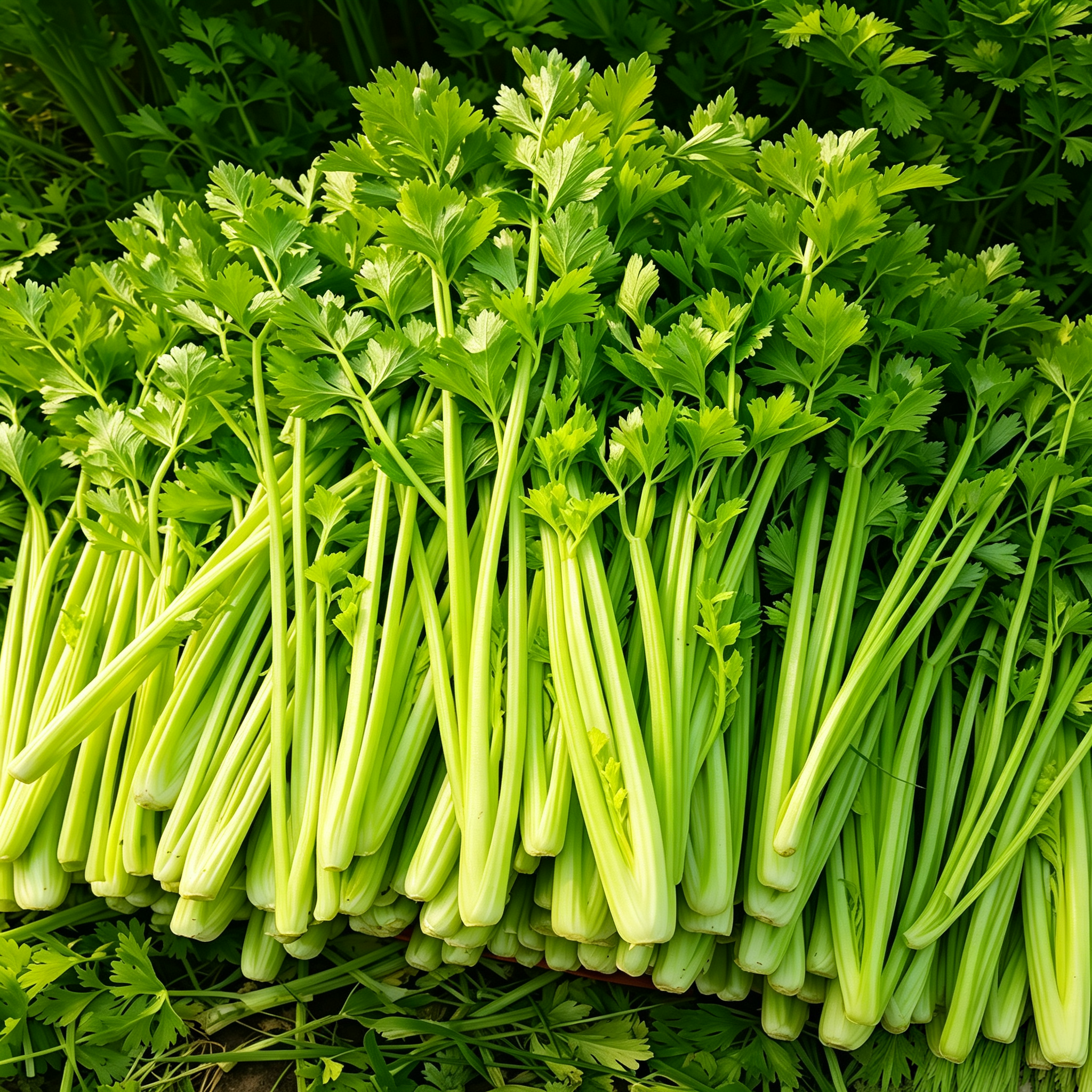 Tango Organic Pelleted Celery Seeds