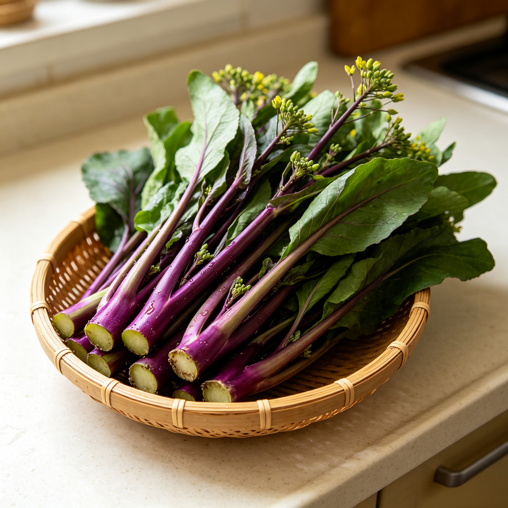 Flowering cabbage Seeds - 1220 Seeds