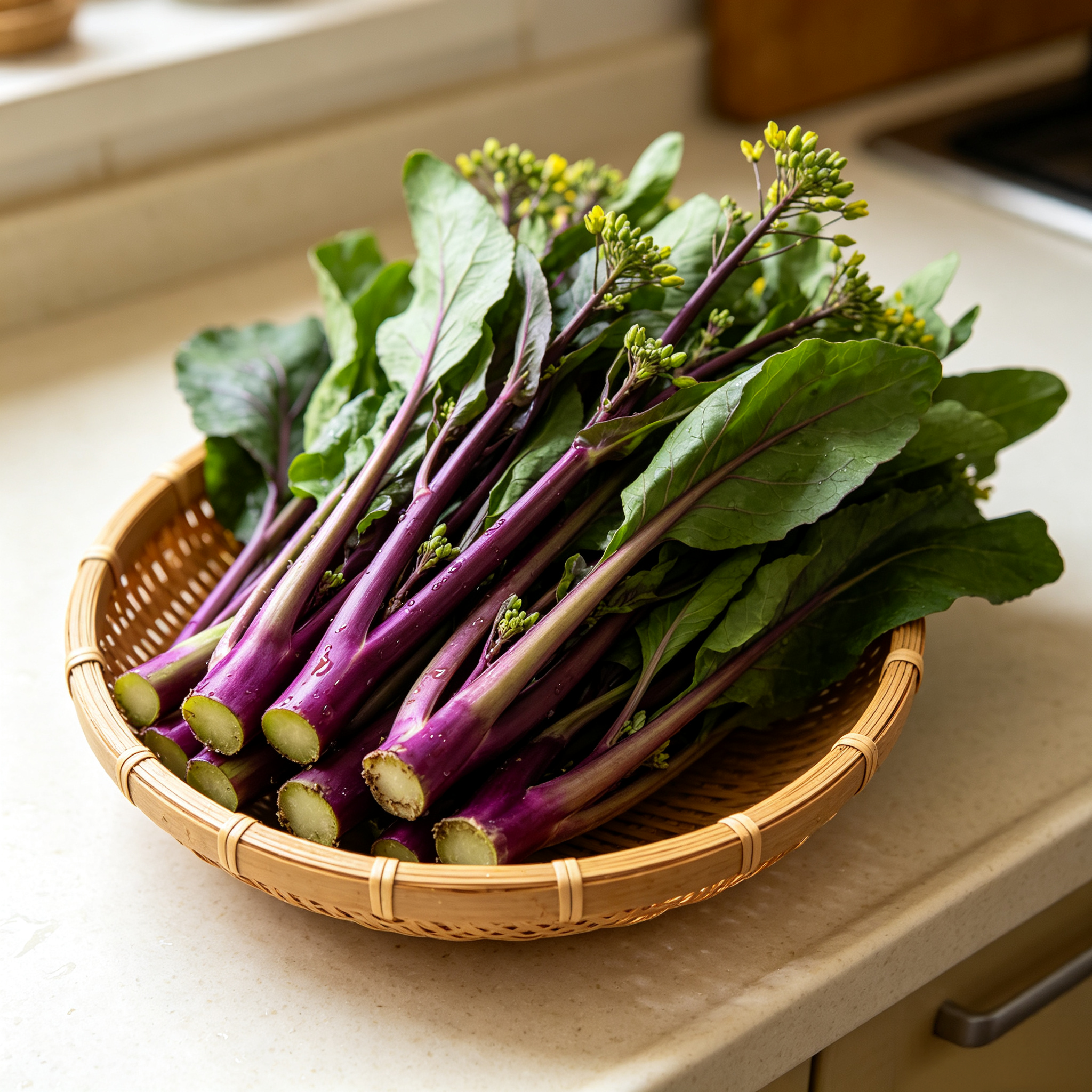 Flowering cabbage Seeds - 1220 Seeds