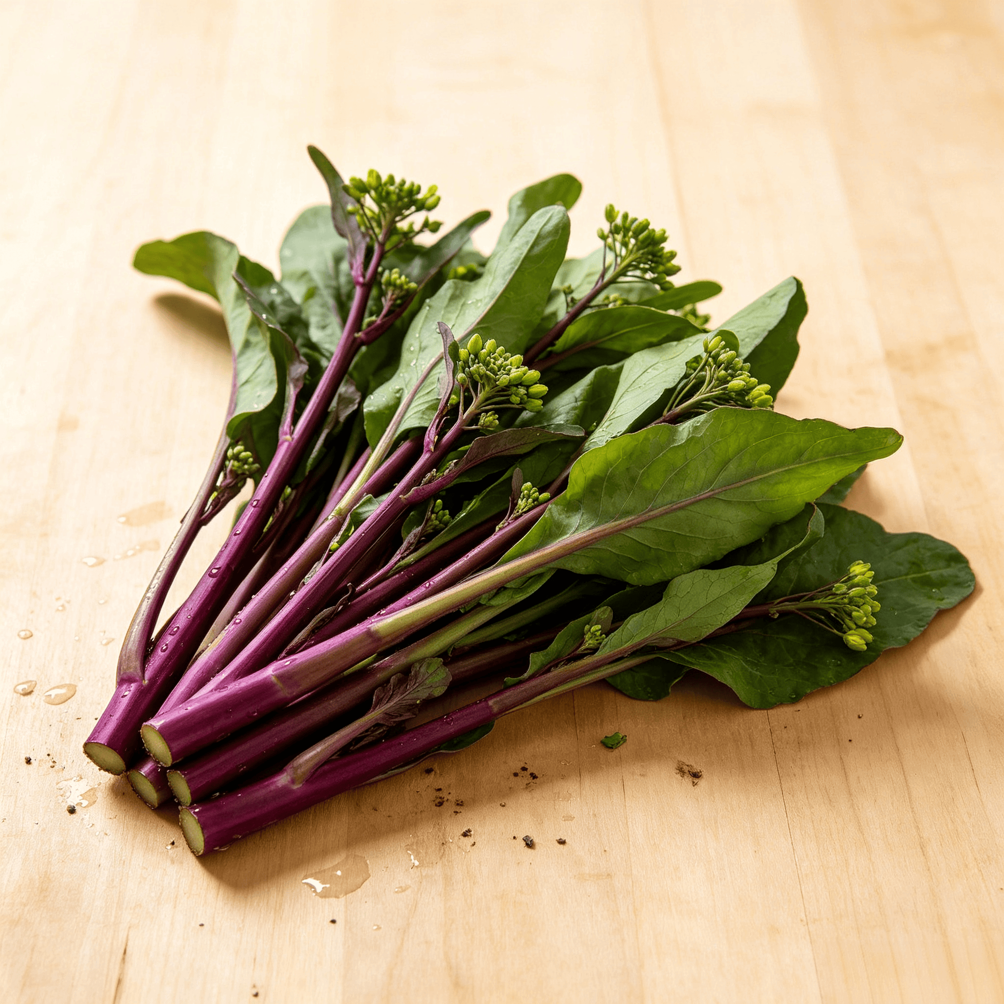 Flowering cabbage Seeds - 1220 Seeds