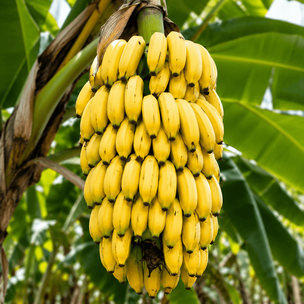 Banana Seeds for Planting – 81 Seeds
