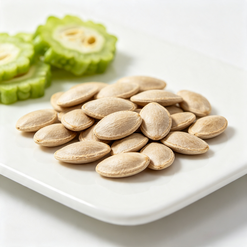 Bitter Melon Seeds - 19 Seeds