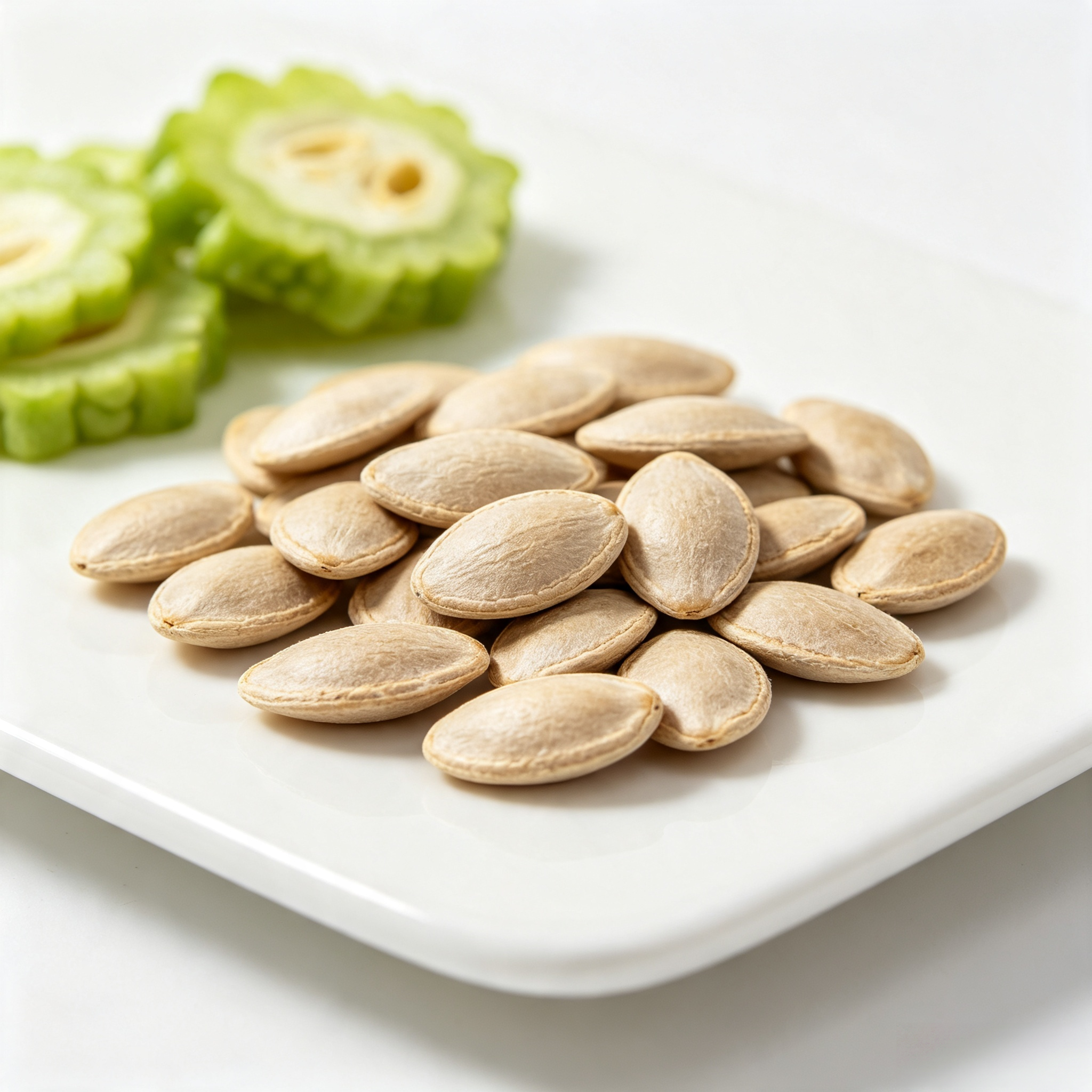 Bitter Melon Seeds - 19 Seeds