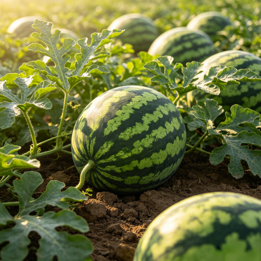 Watermelon Seeds for Planting – 32 Seeds