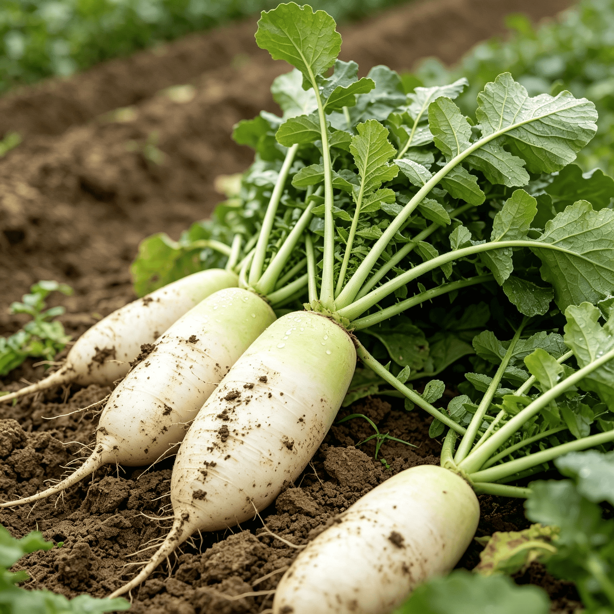 Radish Seeds - 102 Seeds