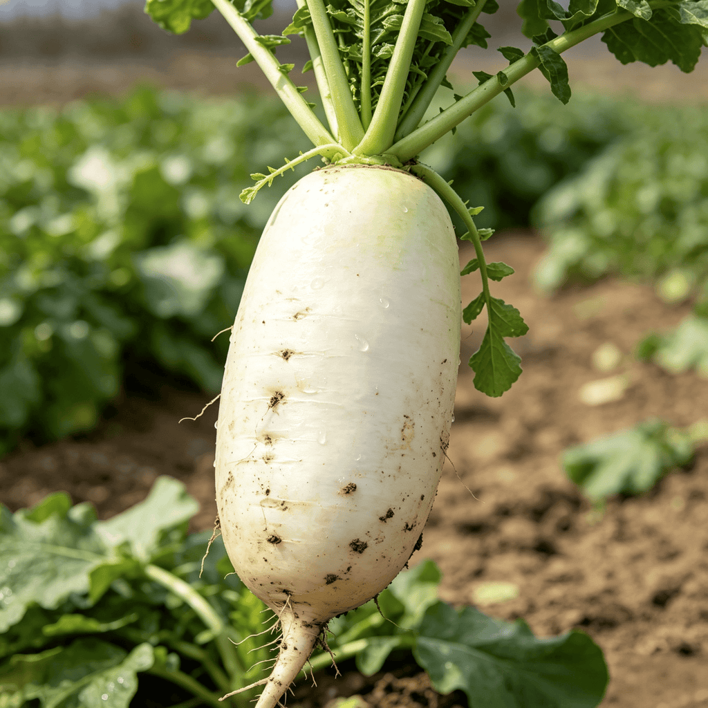 Radish Seeds - 102 Seeds