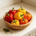 Nitro (F1) Bell Pepper Seeds - 140 Seeds