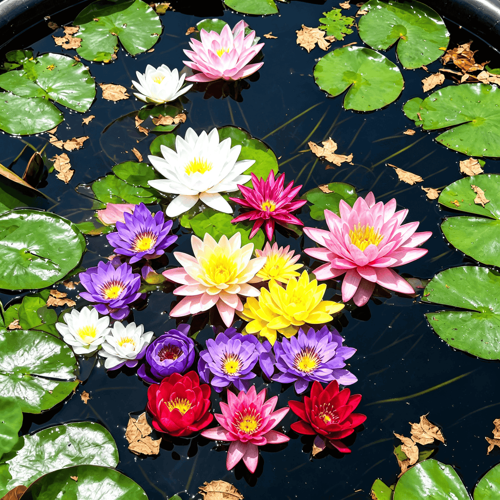 Bowl lotus Seeds - 10 Seeds