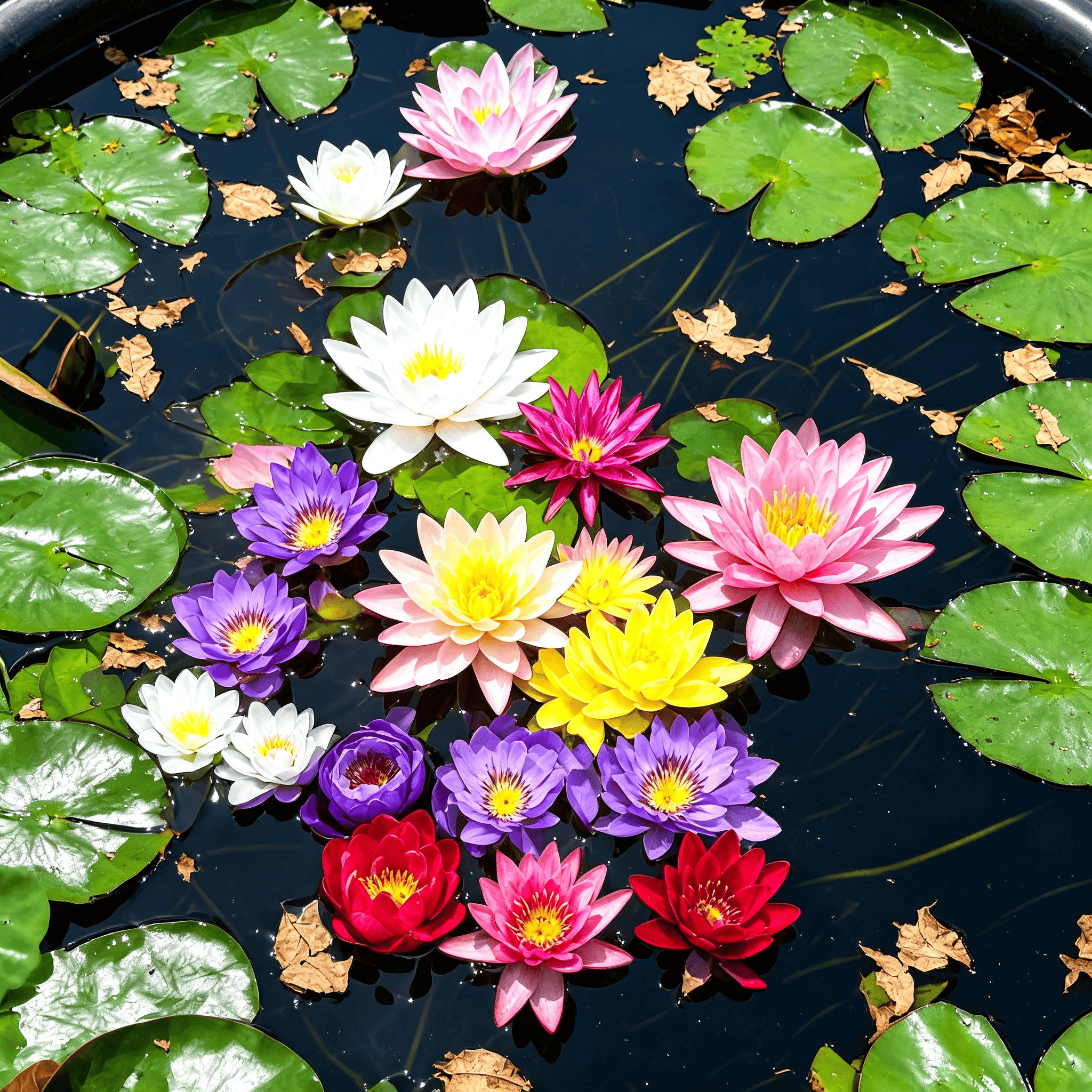 Bowl lotus Seeds - 10 Seeds