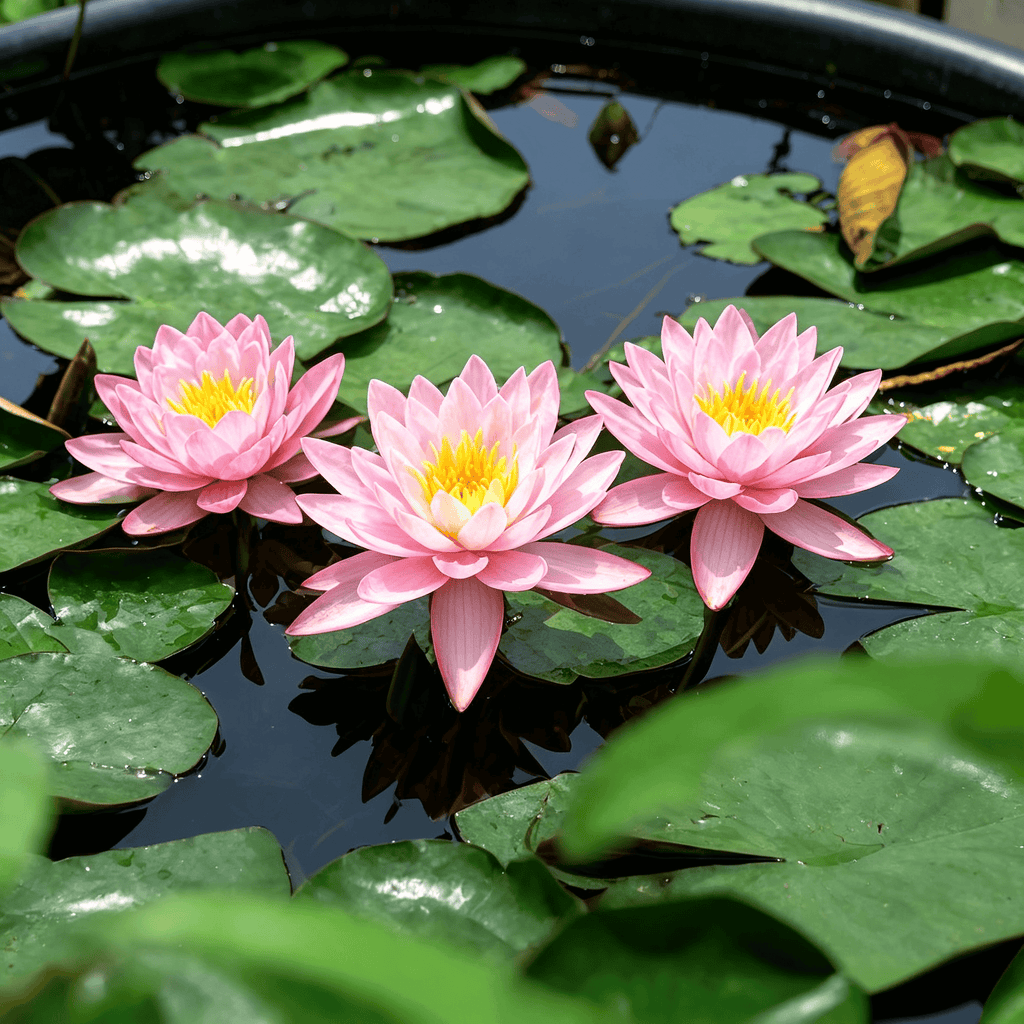 Bowl lotus Seeds - 10 Seeds