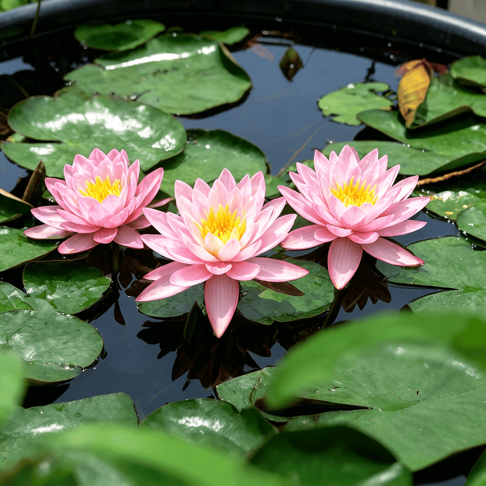 Bowl lotus Seeds - 10 Seeds