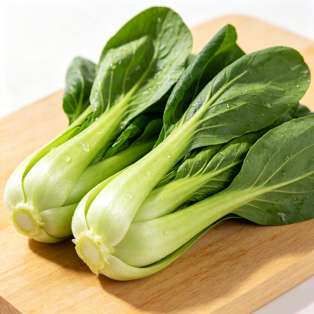 Little Shanghai (F1) Green Seeds - 544 Seeds