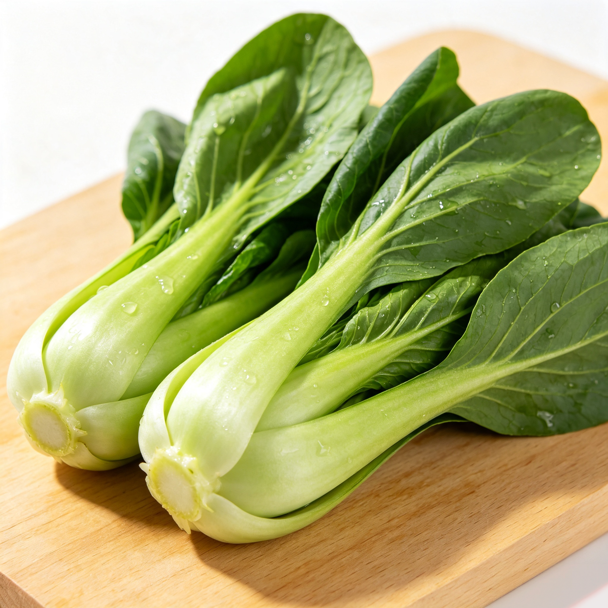 Little Shanghai (F1) Green Seeds - 544 Seeds