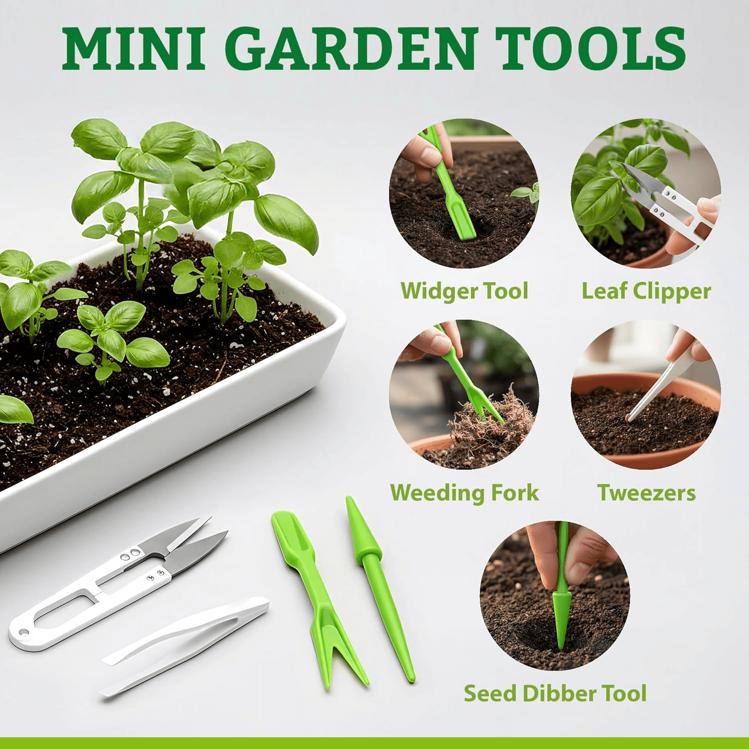 35 Individually Packed Heirloom Vegetable Seed Varieties — 16,000+ Non-GMO Seeds | FREE Gloves & Markers | Fall Planting