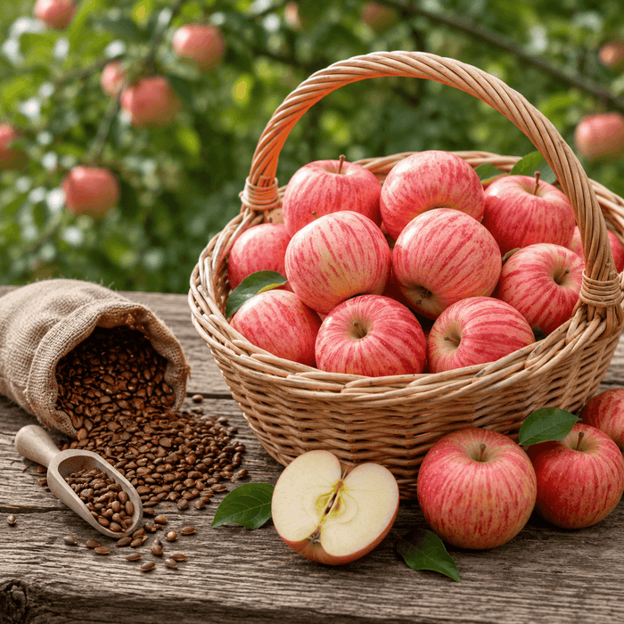 Apple Seeds for Planting – 32 Seeds