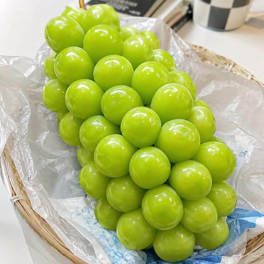 Green Grape Seeds for Planting – 32 Seeds