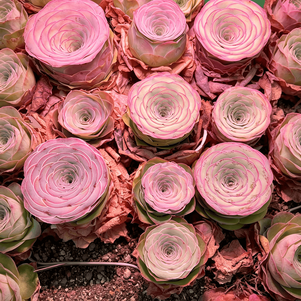 Mountain Rose Seeds - 136 Seeds