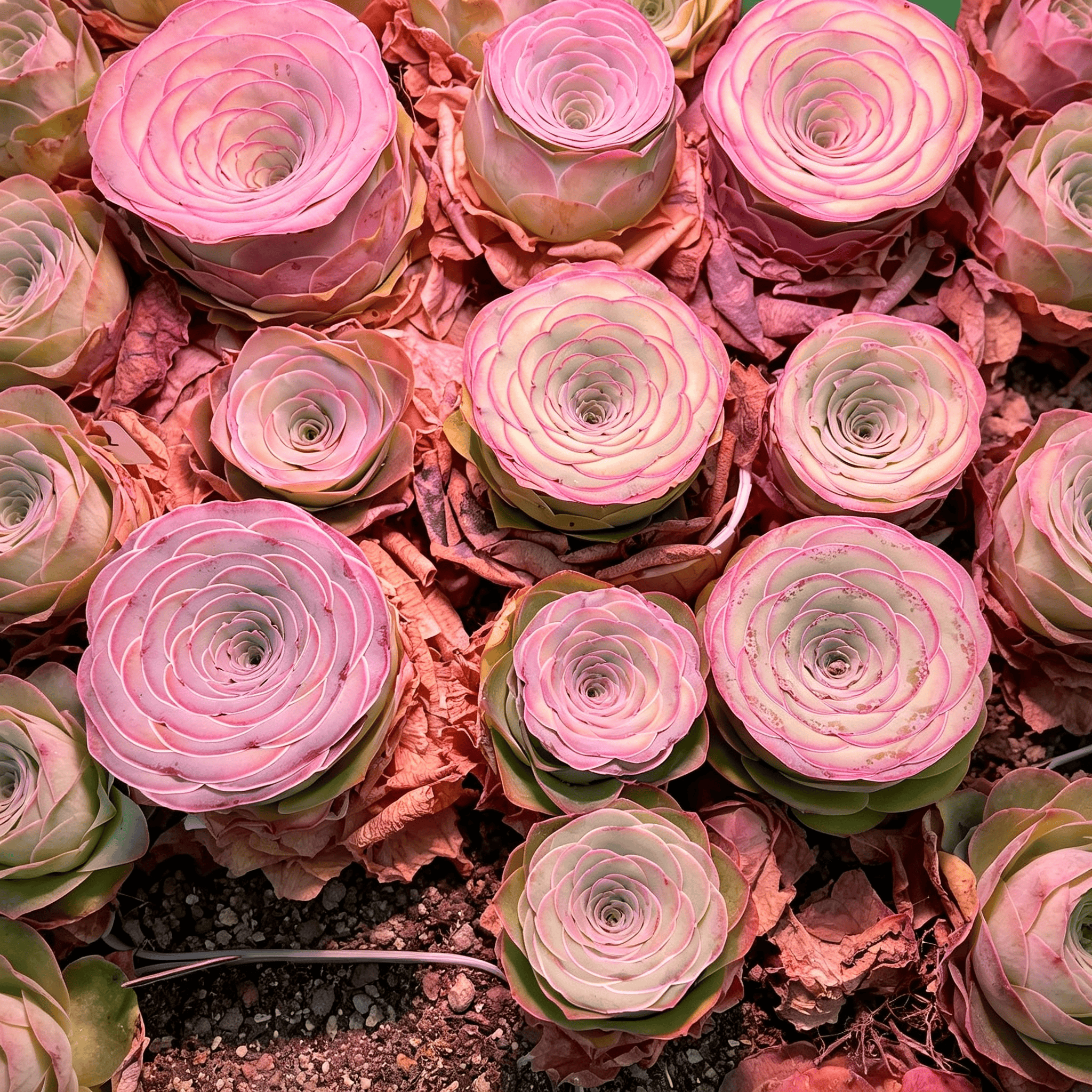 Mountain Rose Seeds - 136 Seeds