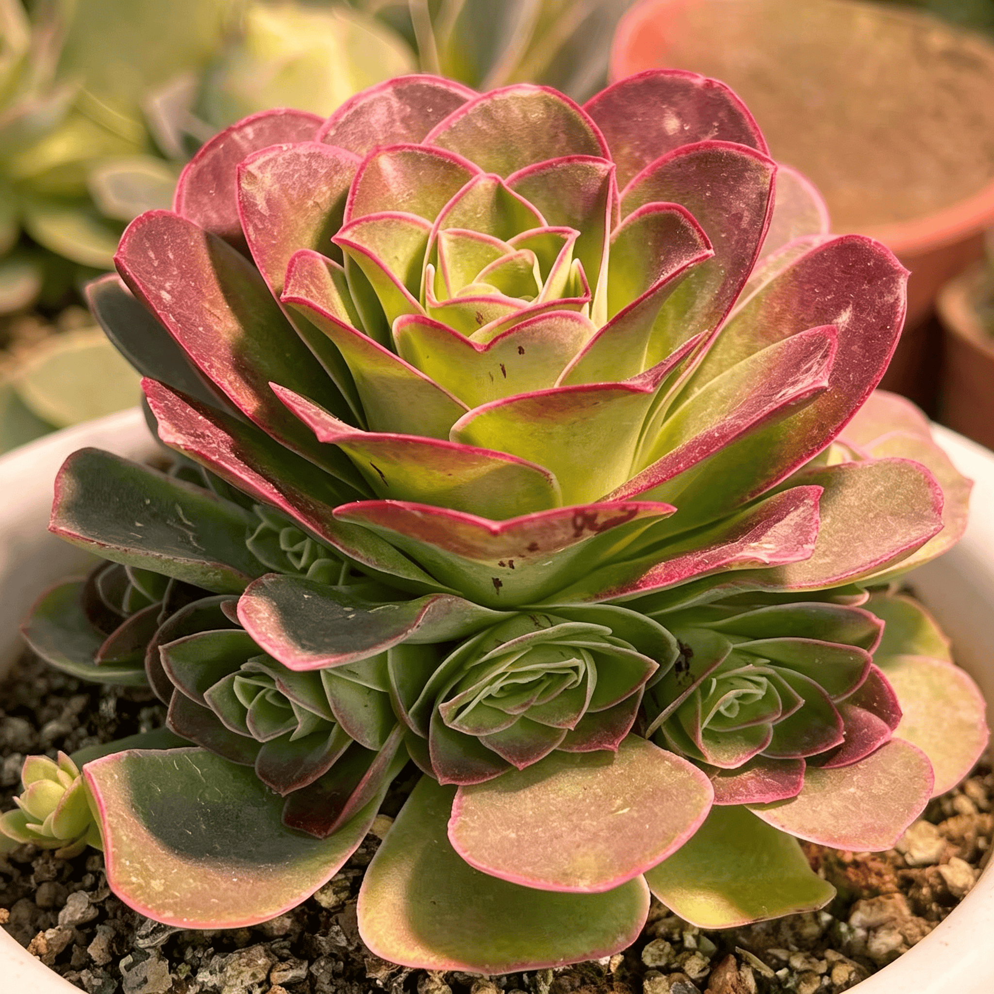 Mountain Rose Seeds - 136 Seeds