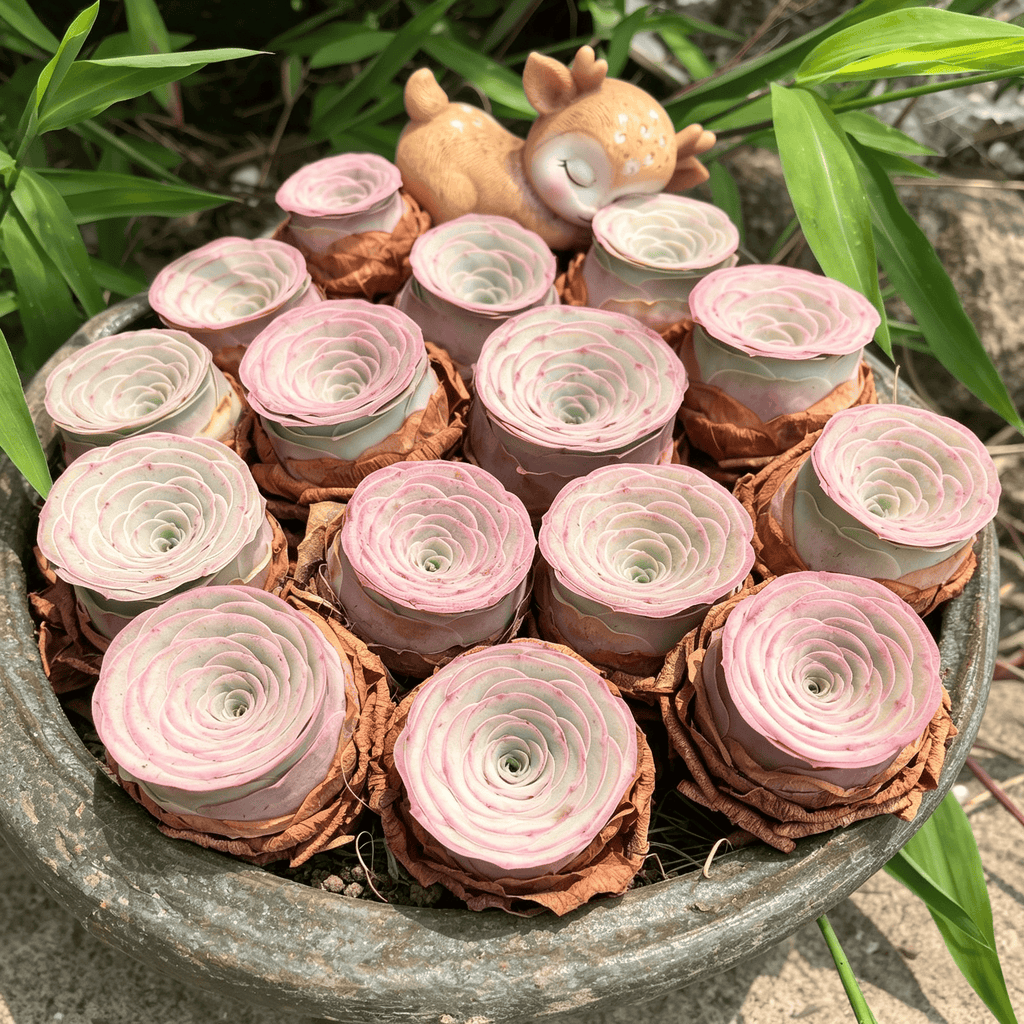 Mountain Rose Seeds - 136 Seeds