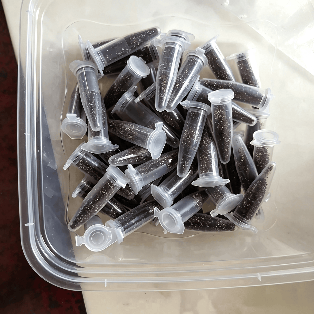 Mountain Rose Seeds - 136 Seeds
