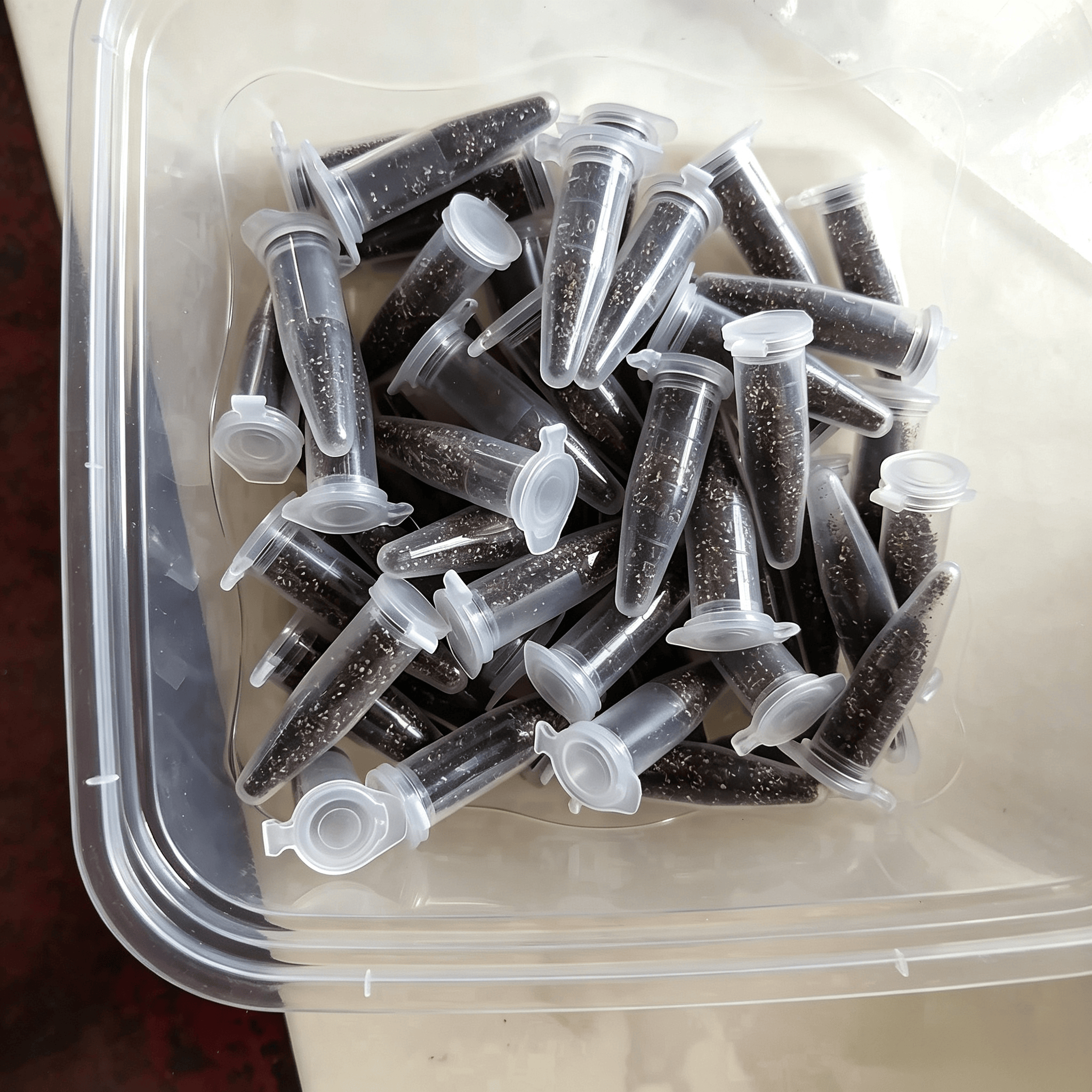 Mountain Rose Seeds - 136 Seeds