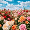 Rose Seeds - 205 Seeds