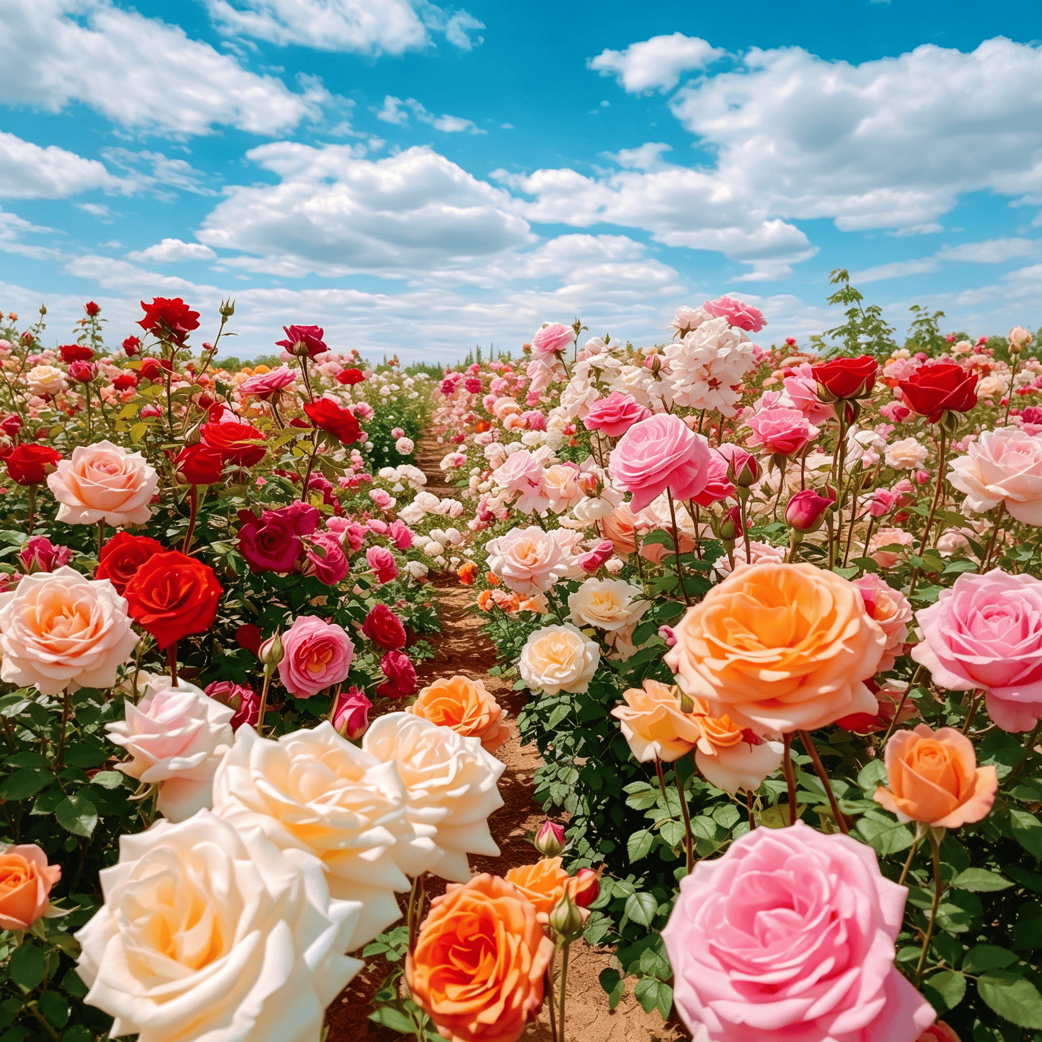 Rose Seeds - 205 Seeds