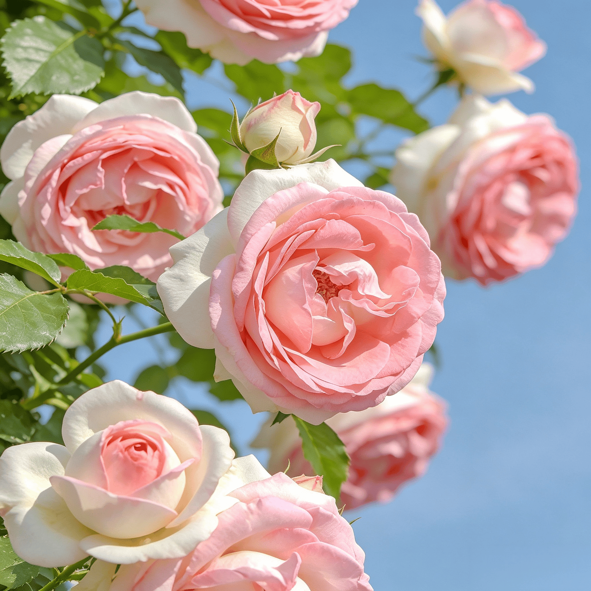 Rose Seeds - 205 Seeds