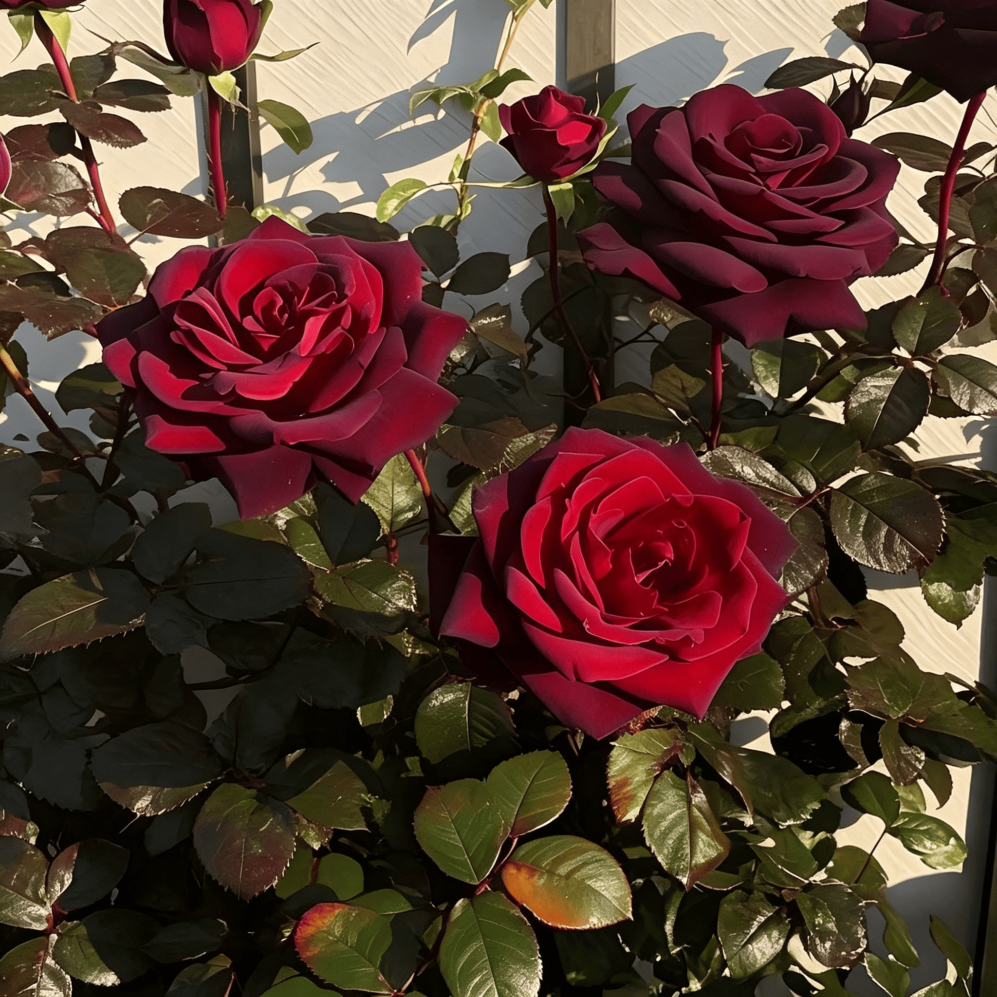 Rose Seeds - 205 Seeds