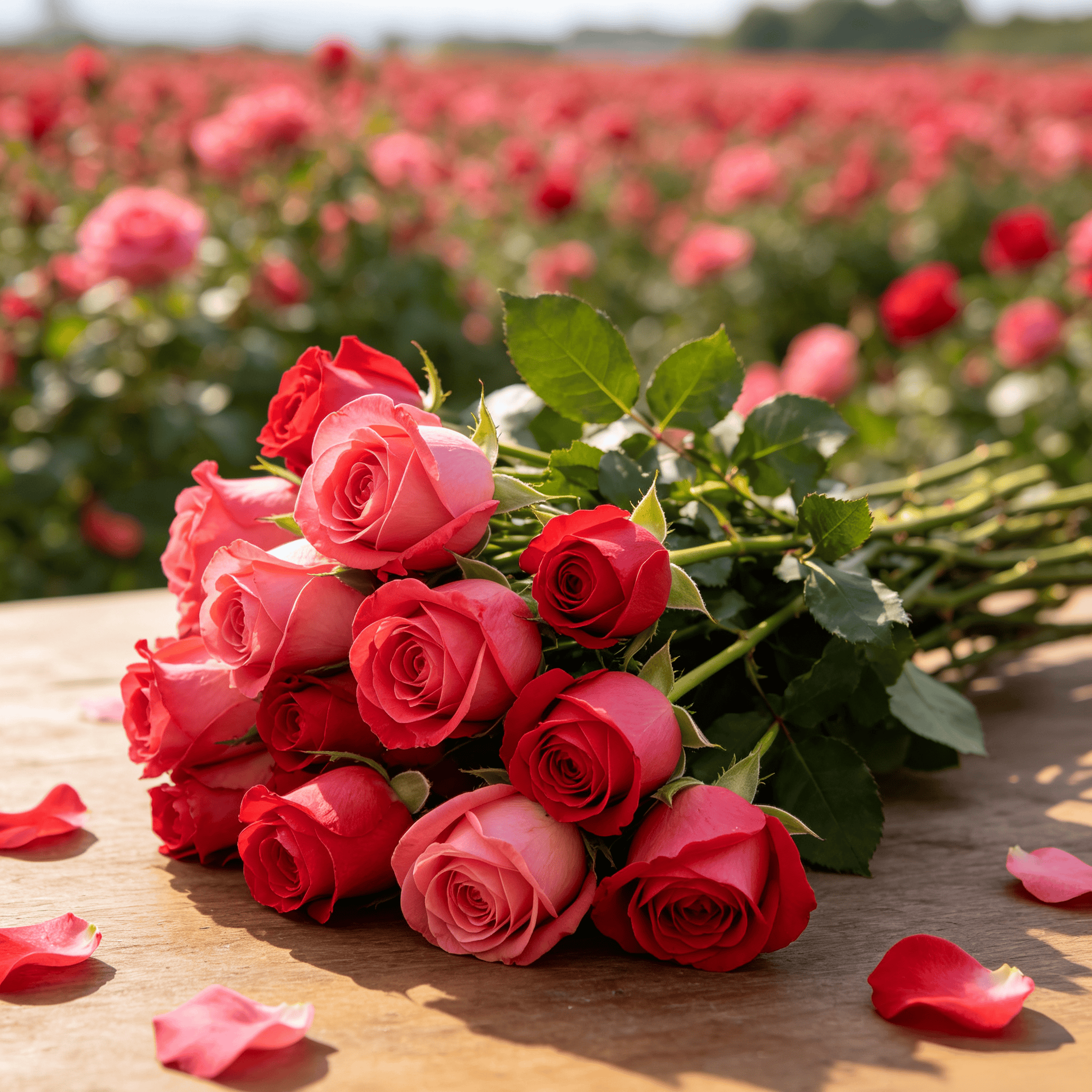 Rose Seeds - 205 Seeds