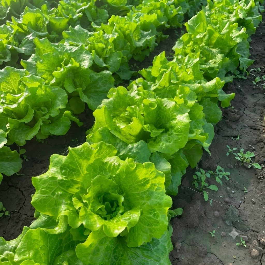 Gordini Pelleted Lettuce Seeds