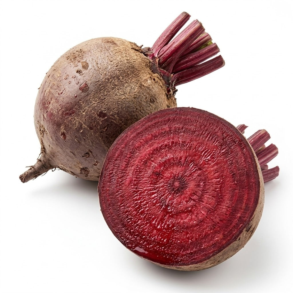 Merlin Organic (F1) Beet Seeds