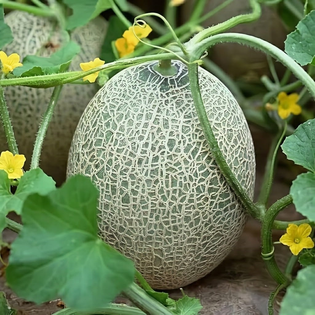 Sarah’s Choice F1 Melon Seeds – 110 Seeds