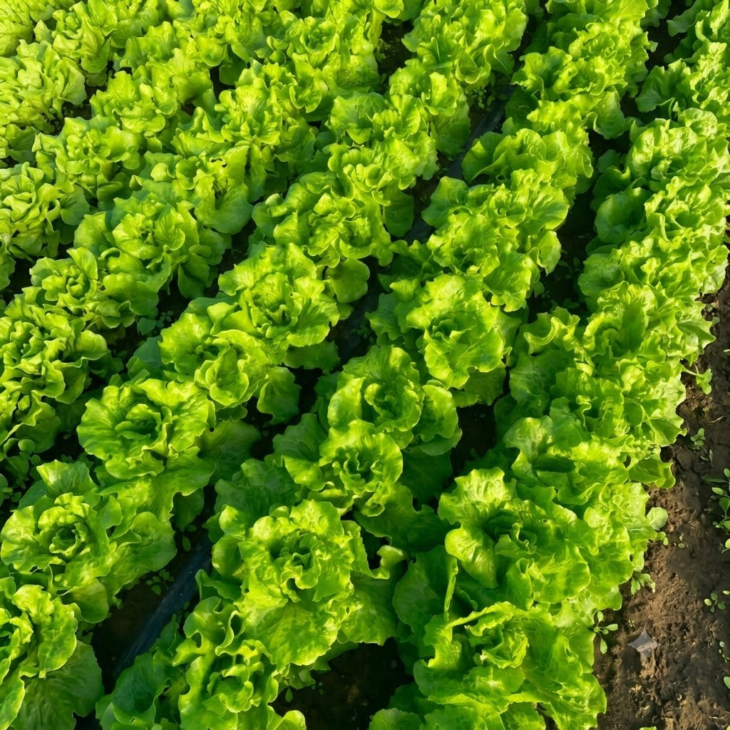 Gordini Pelleted Lettuce Seeds