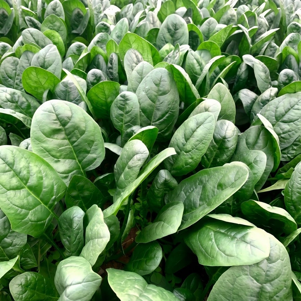 Flamingo Improved (F1) Spinach Seeds