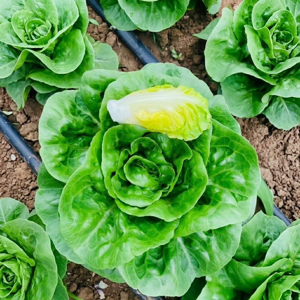 Bigelow Organic Pelleted Lettuce Seeds