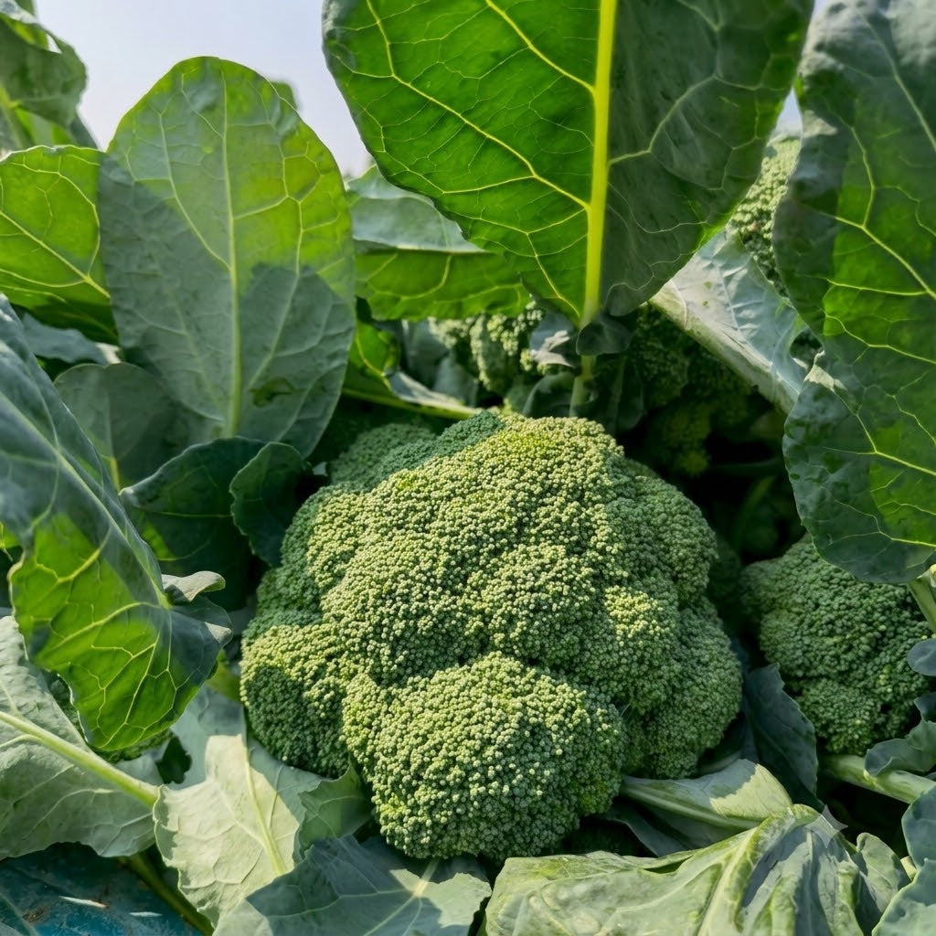 Green Magic (F1) Broccoli Seeds