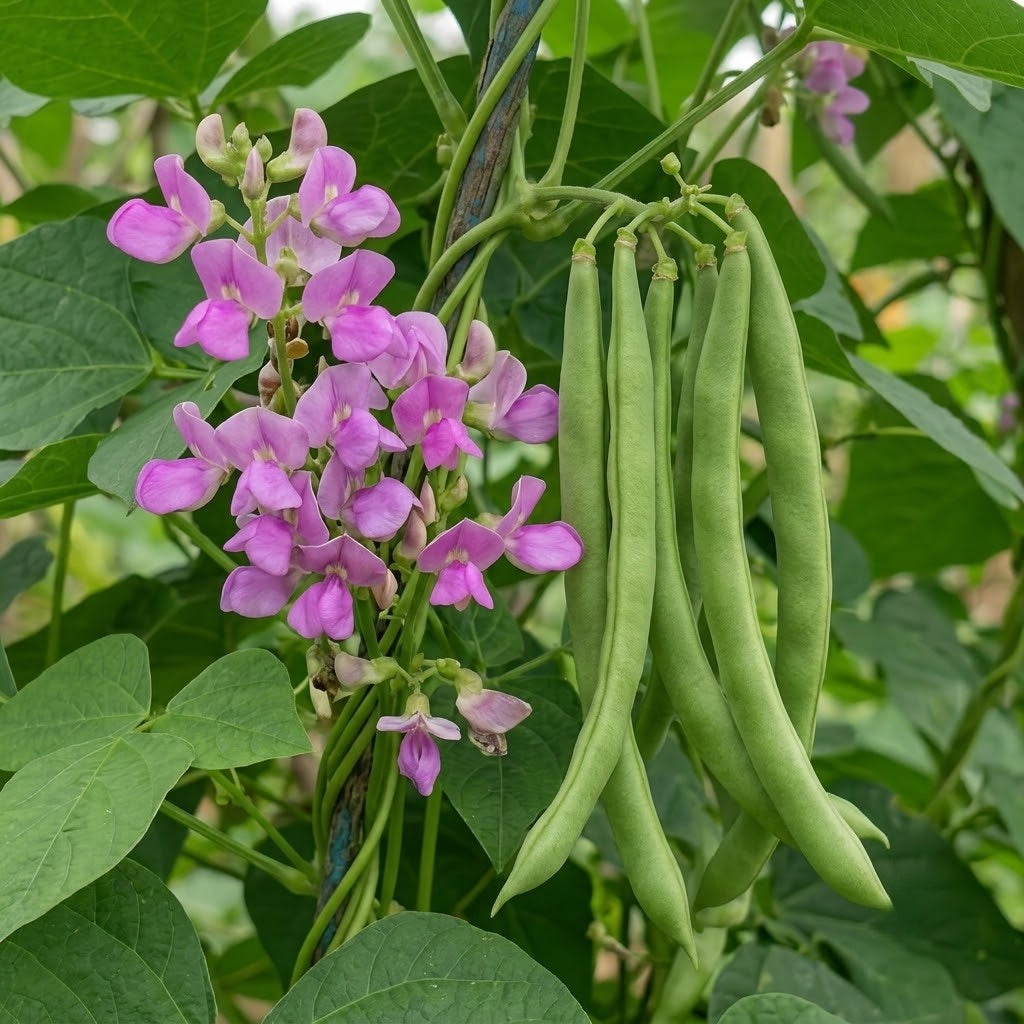 Provider Bean Seeds
