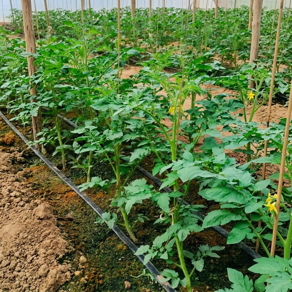Firebird (F1) Tomato Seeds – 210 Seeds