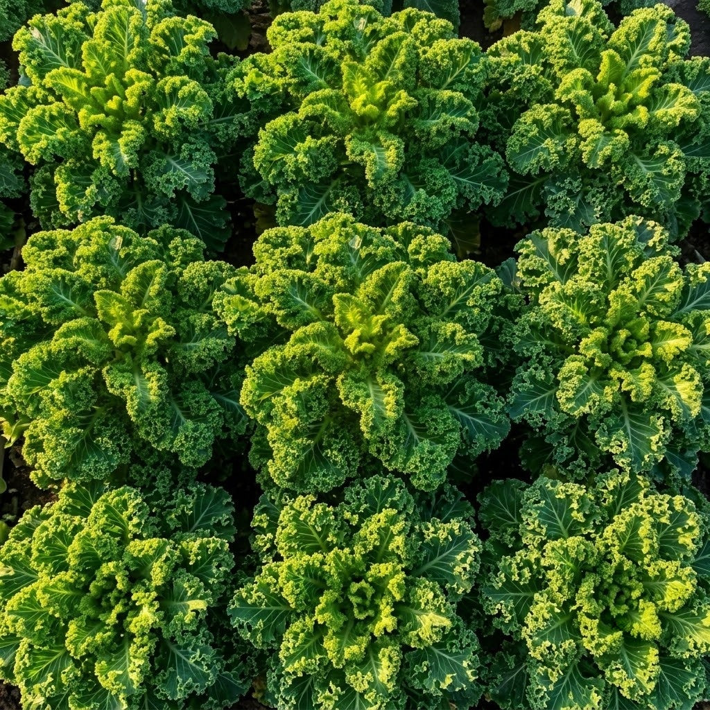 Winterbor (F1) Kale Seeds