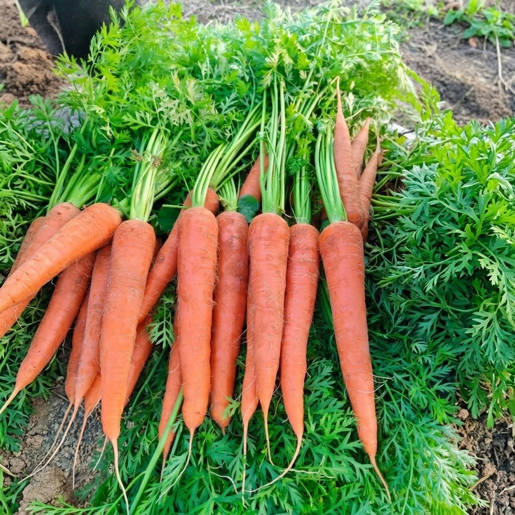 Bolero (F1) Carrot seeds