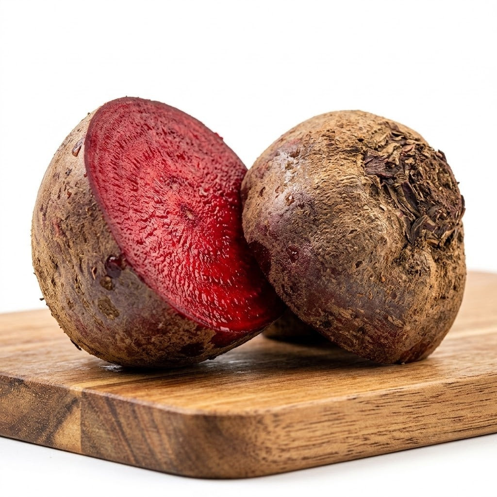 Merlin Organic (F1) Beet Seeds