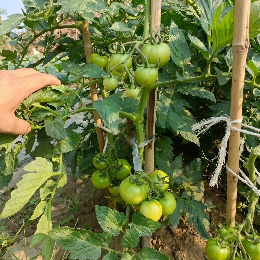 Firebird (F1) Tomato Seeds – 210 Seeds